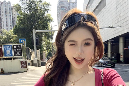 Henley Plain Short Tee Sleeve