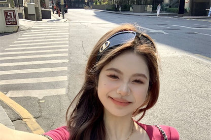 Henley Plain Short Tee Sleeve