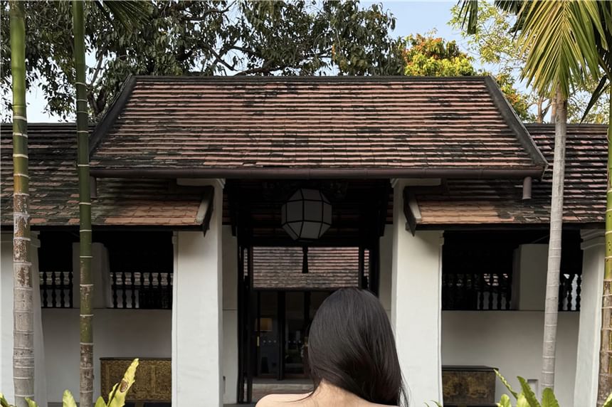 Top Off Shoulder Plain Cutout