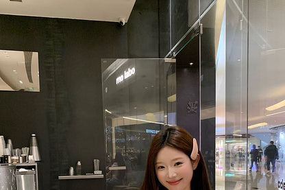 Top Short-Sleeve V-Neck Plain Crop Twisted