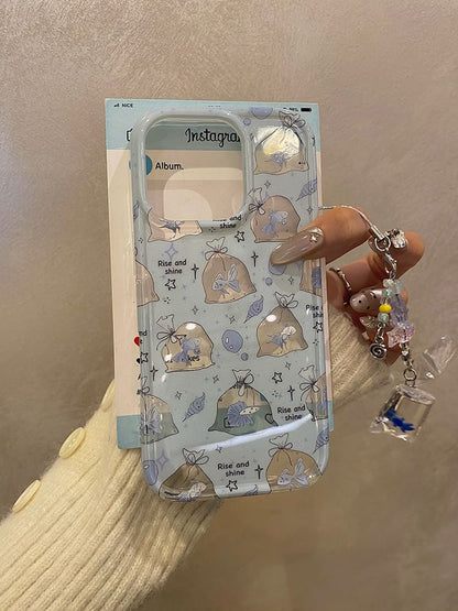 Goldfish Charm Set Case / Phone