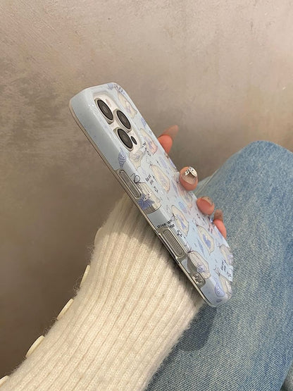 Goldfish Charm Set Case / Phone