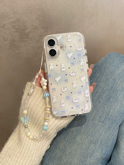 Strap Rabbit / Case Phone Set