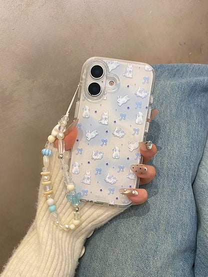 Strap Rabbit / Case Phone Set