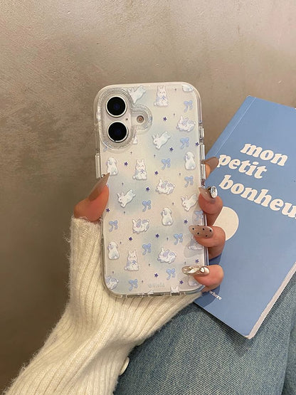 Strap Rabbit / Case Phone Set