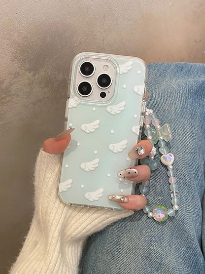 Case Phone / Strap Set Wings