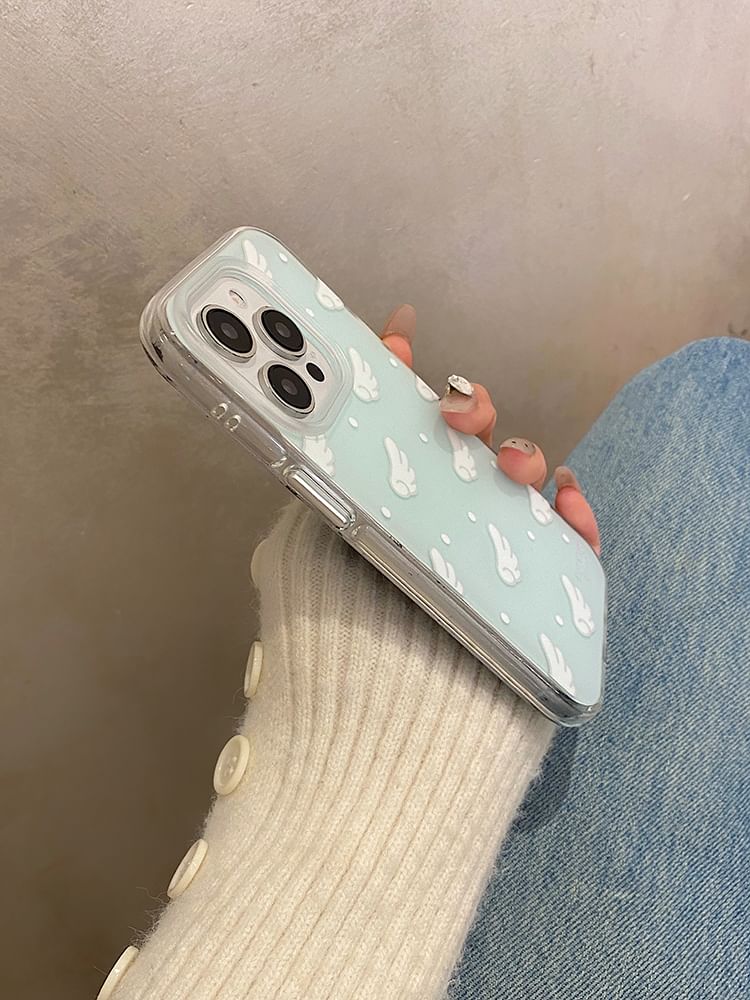 Case Phone / Strap Set Wings