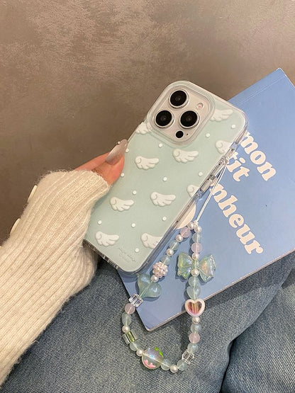 Case Phone / Strap Set Wings