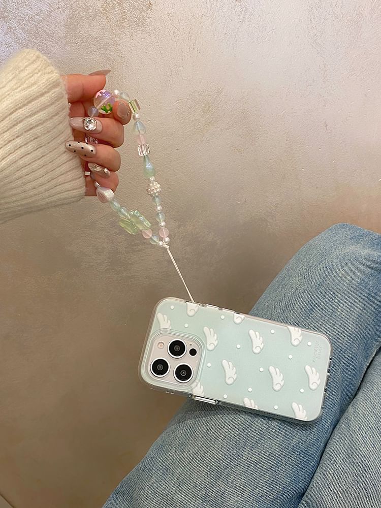 Case Phone / Strap Set Wings