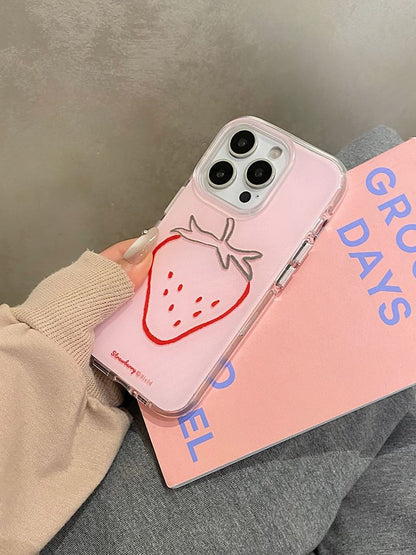 Case Fruit Phone