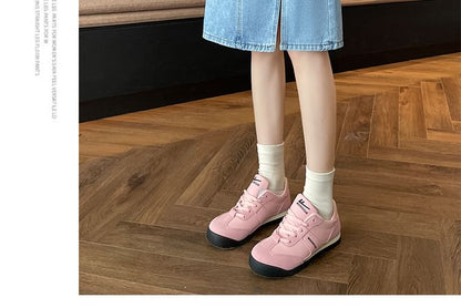 Denim Washed A-Line High Slit Skirt Rise