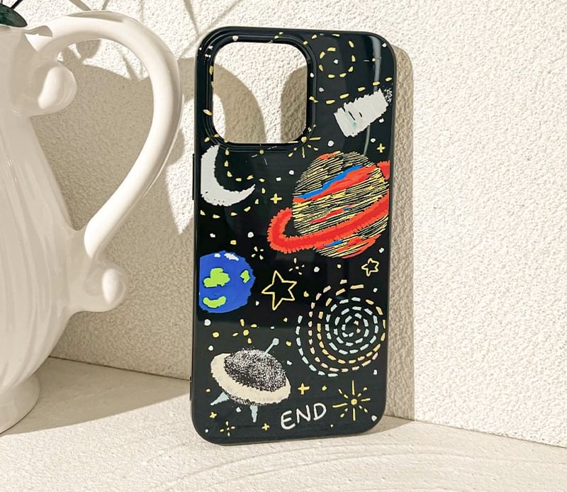Space Case Phone