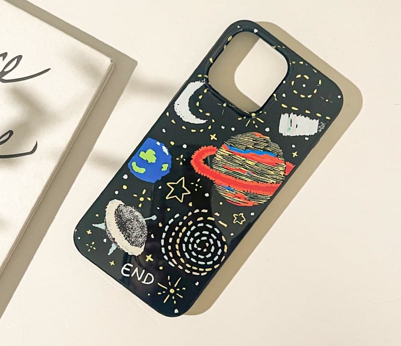 Space Case Phone