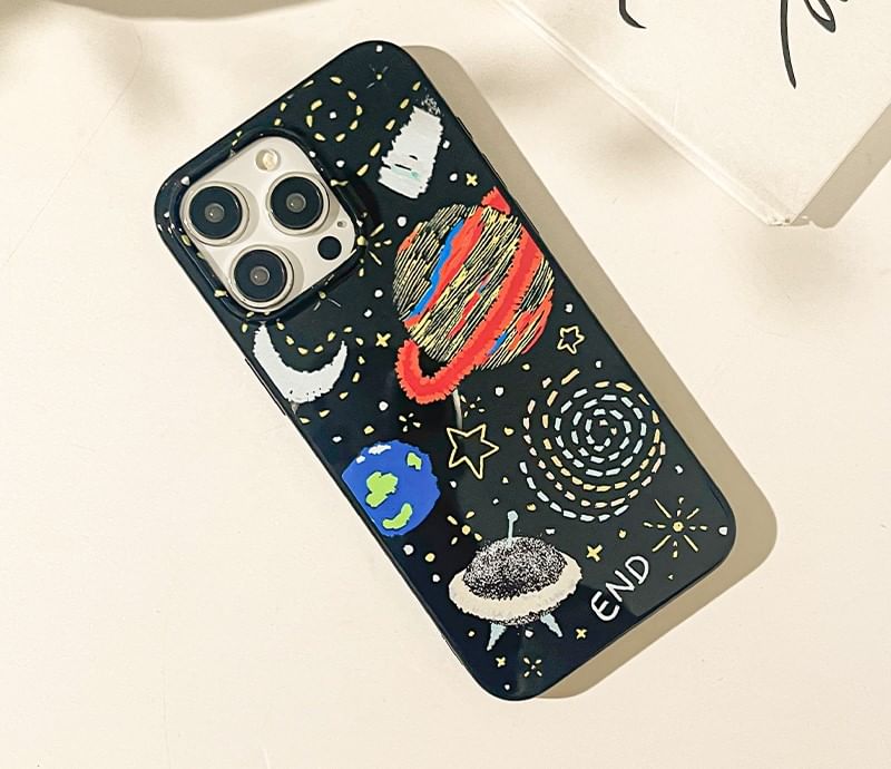 Space Case Phone