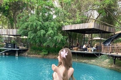 + Set: V-Neck Low Skirt Maxi Rise A-Line Halter Cropped Asymmetrical Top Plain