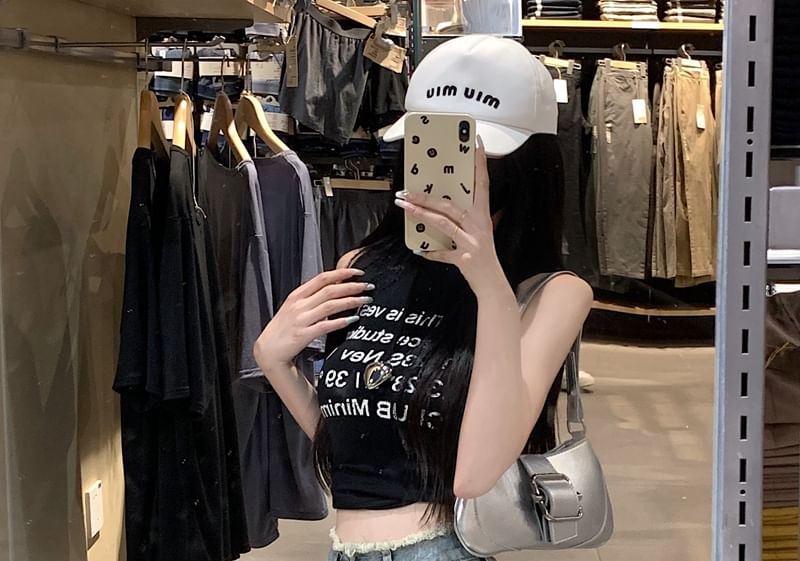 Waist Pants Trim High Hot Denim Washed Fringed