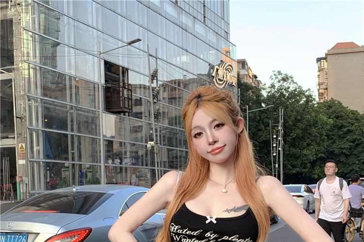 Trim Washed Tassel Skirt Mini Mid Denim A-Line Rise