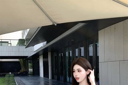 Top Lace Sleeveless Wrap V-Neck