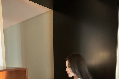 Floral Top Plain Tube