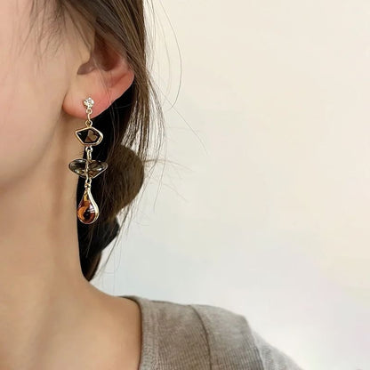 Drop / Earring Geometry Clip-On