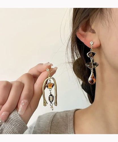 Drop / Earring Geometry Clip-On