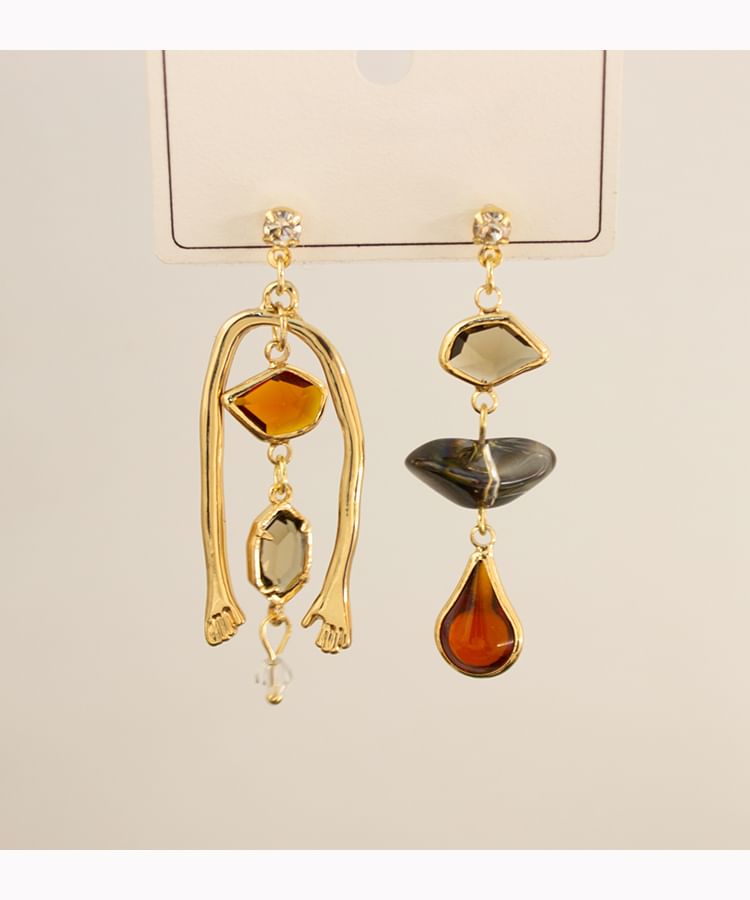 Drop / Earring Geometry Clip-On