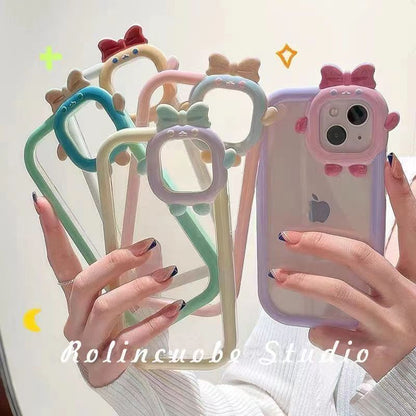 Monster Bow Case Phone