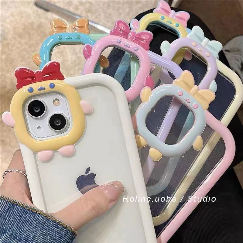 Monster Bow Case Phone