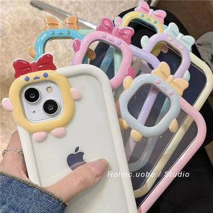 Monster Bow Case Phone