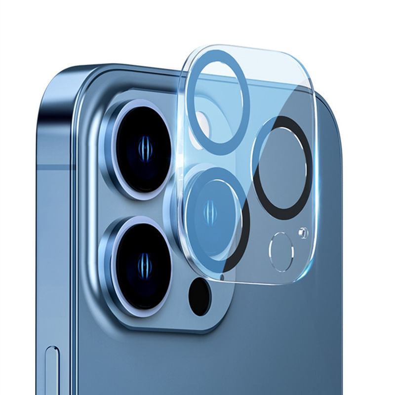Transparent Camera Phone Protector