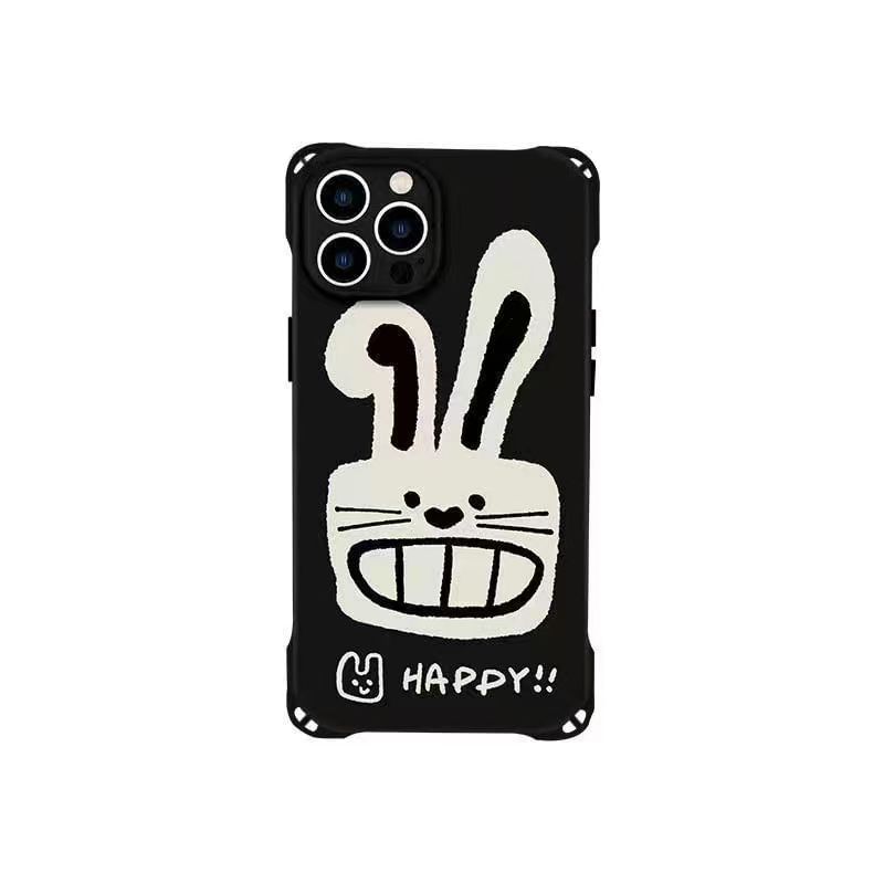 Phone Lanyard Set / Rabbit Case