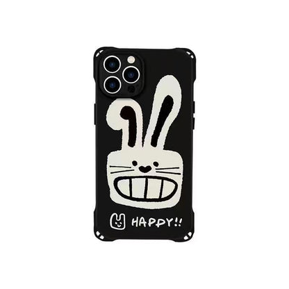 Phone Lanyard Set / Rabbit Case