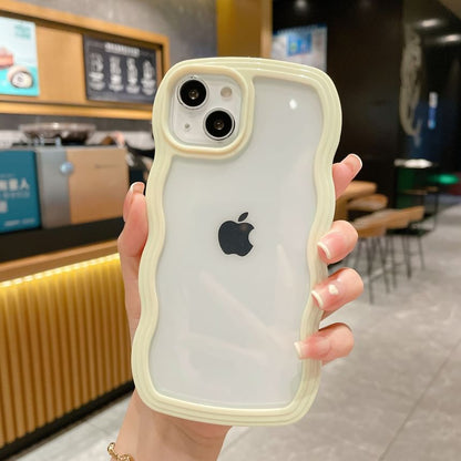 Wavy Case Phone