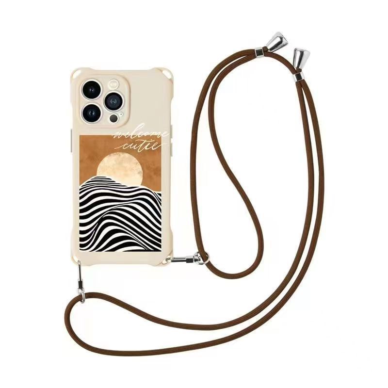 Sunrise Case / Lanyard Set Phone