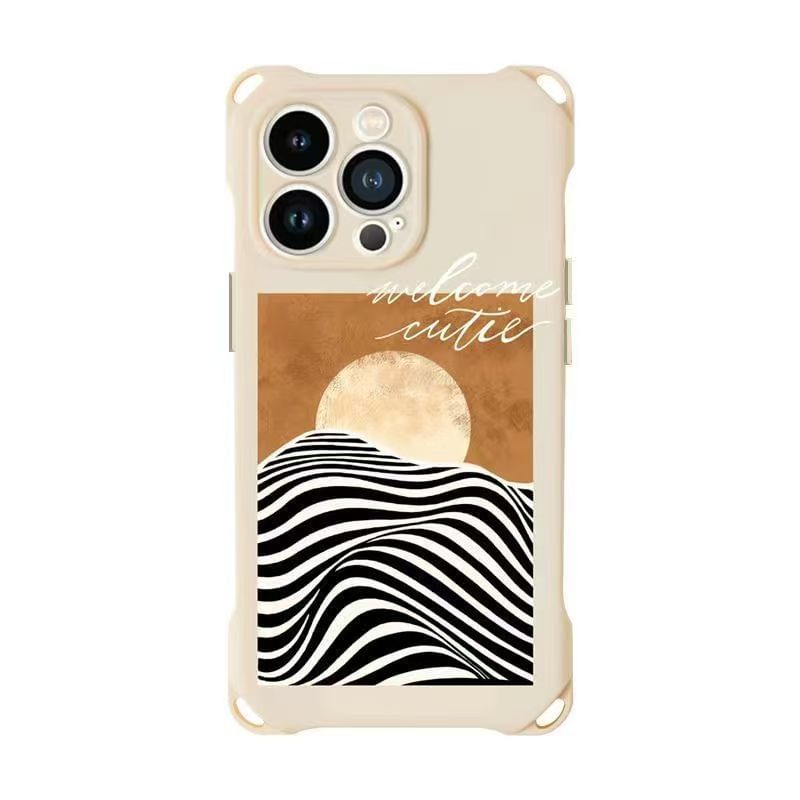 Sunrise Case / Lanyard Set Phone
