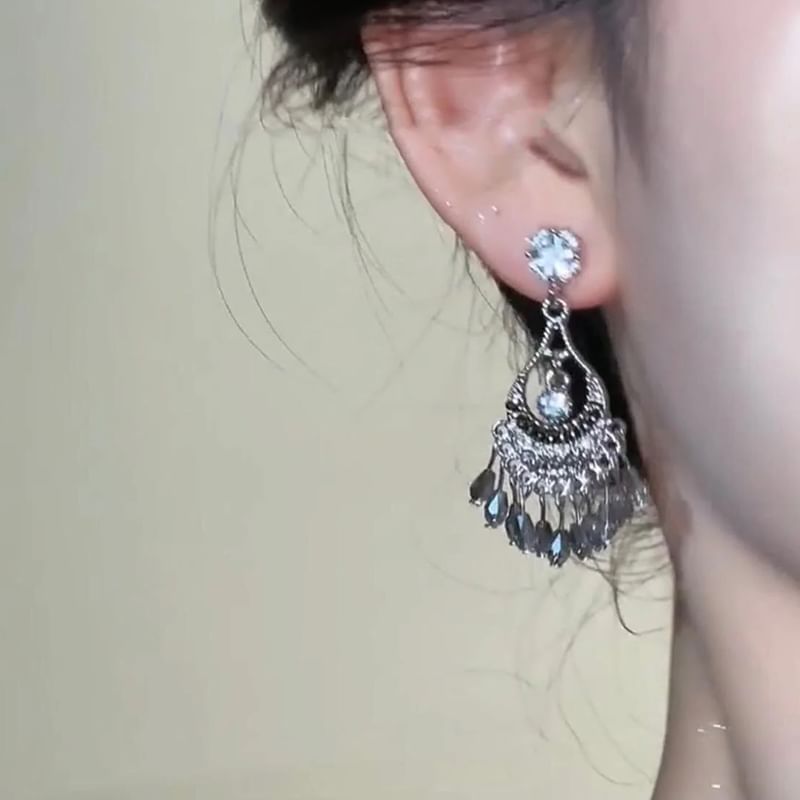 Designs) Alloy (Various Earring Ear / Cuff Fringed