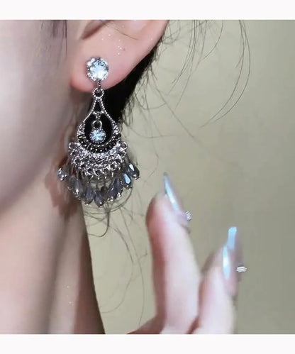 Designs) Alloy (Various Earring Ear / Cuff Fringed