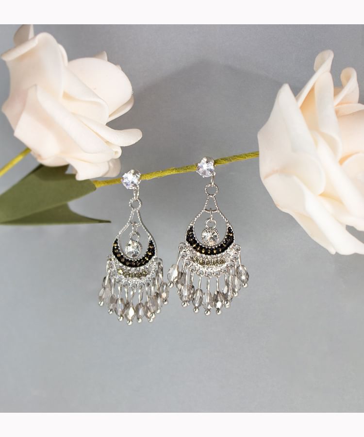 Designs) Alloy (Various Earring Ear / Cuff Fringed