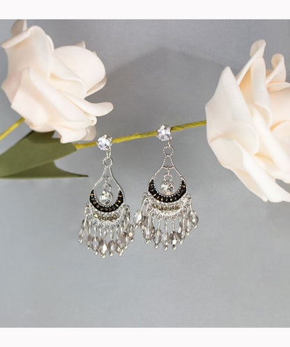 Designs) Alloy (Various Earring Ear / Cuff Fringed