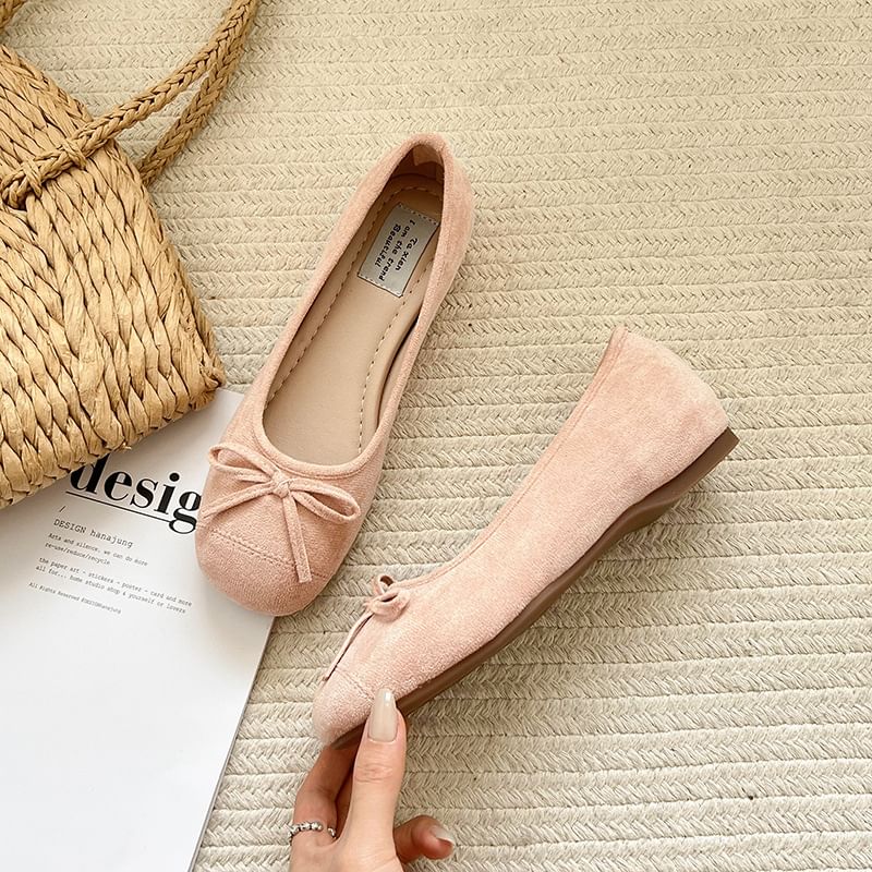Ribbon Plain Flats