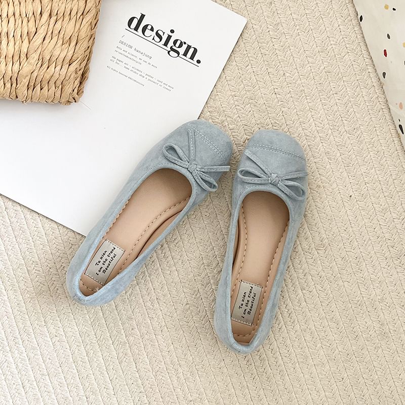Ribbon Plain Flats