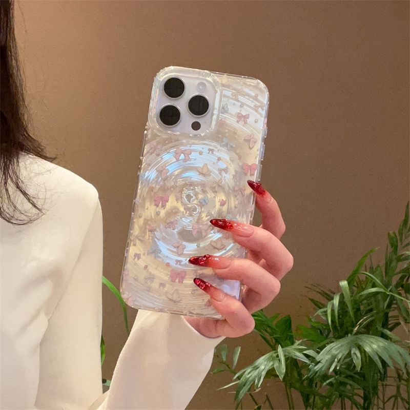 Butterfly Case Whirlpool Phone