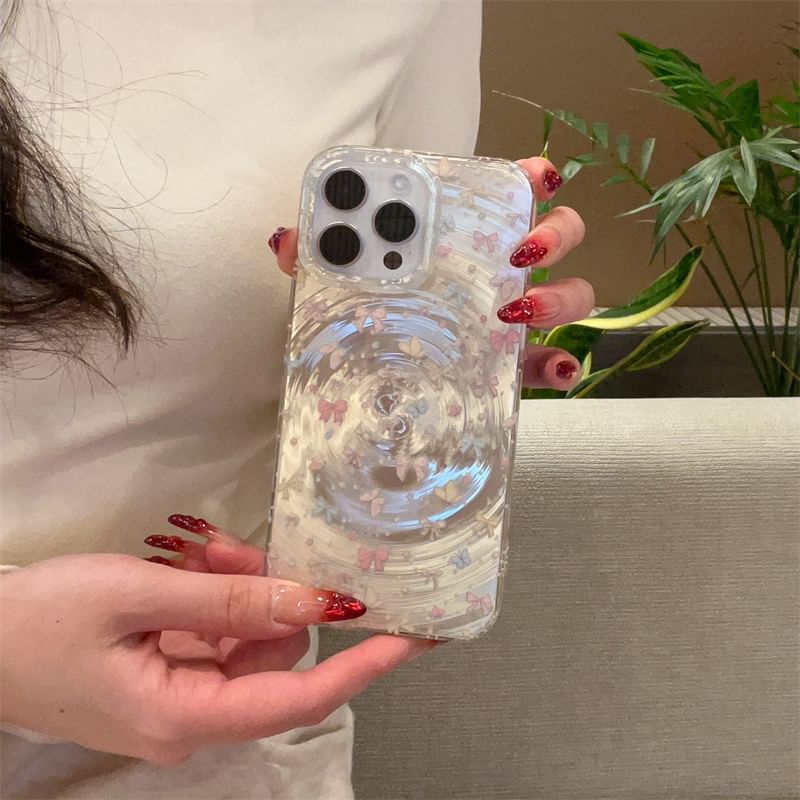 Butterfly Case Whirlpool Phone