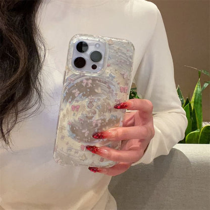 Butterfly Case Whirlpool Phone