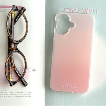 Case (Compatible Magnetic Cartoon Stand MagSafe) Phone with Gradient