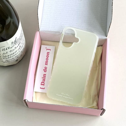 Case (Compatible Magnetic Cartoon Stand MagSafe) Phone with Gradient