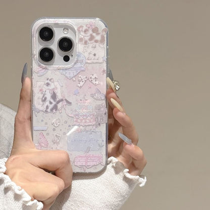 Strap Case Phone / Cat Set