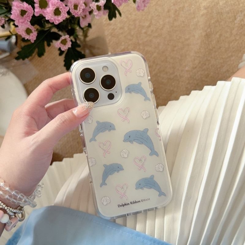 Case Dolphin Phone
