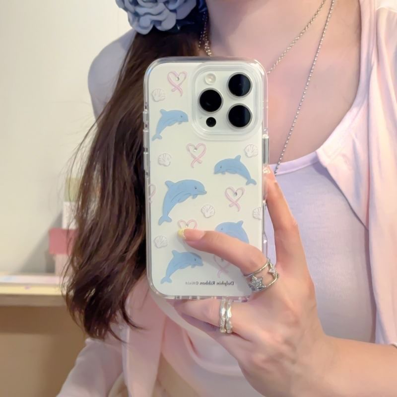 Case Dolphin Phone