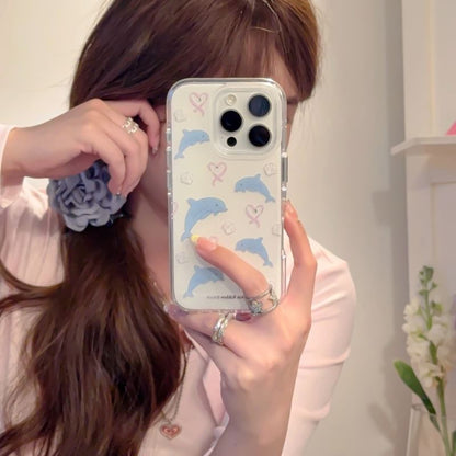 Case Dolphin Phone